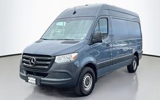 2019 Mercedes-Benz Sprinter 2500