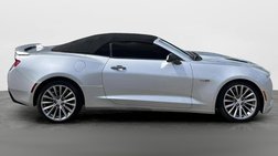 2017 Chevrolet Camaro SS