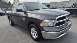 2021 Ram Ram Pickup 1500 Classic Tradesman