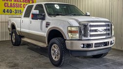 2008 Ford Super Duty F-250 King Ranch