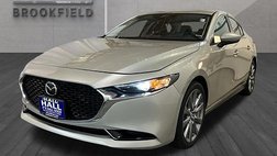 2025 Mazda MAZDA3 2.5 S Preferred