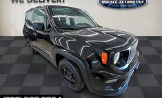 2021 Jeep Renegade Sport