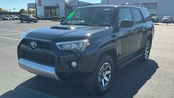 2019 Toyota 4Runner TRD Off-Road
