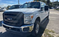 2015 Ford Super Duty F-250 XLT