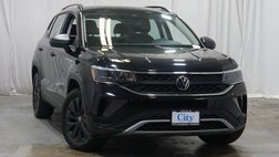 2022 Volkswagen Taos S 4Motion