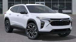 2026 Chevrolet Trax RS