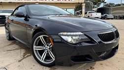 2009 BMW M6 Base