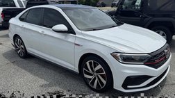 2021 Volkswagen Jetta GLI Autobahn