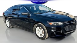 2018 Chevrolet Malibu LS