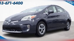 2013 Toyota Prius Two
