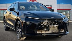 2025 Toyota Crown Signia XLE