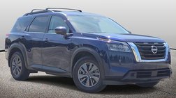 2023 Nissan Pathfinder SV