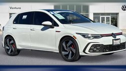2022 Volkswagen Golf GTI SE