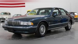 1994 Chevrolet Caprice LS
