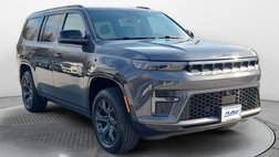 2026 Jeep Grand Wagoneer Limited Altitude