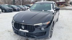 2017 Maserati Levante Base