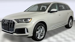 2022 Audi Q7 quattro Premium Plus 55 TFSI