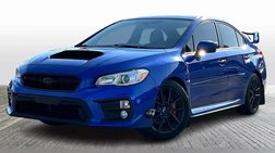 2020 Subaru WRX Premium