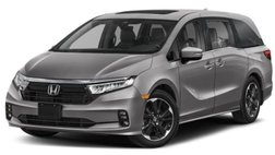 2021 Honda Odyssey Elite