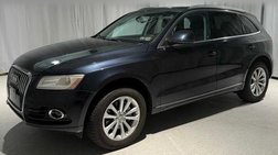 2013 Audi Q5 2.0T quattro Premium Plus