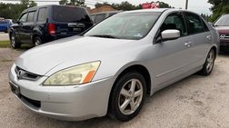 2003 Honda Accord EX
