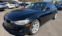 2015 BMW 3 Series 328i