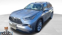 2023 Toyota Highlander Limited