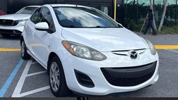 2012 Mazda MAZDA2 Sport