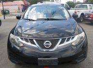 2011 Nissan Murano S