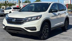 2016 Honda CR-V SE