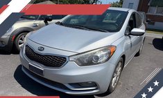 2015 Kia Forte EX