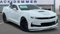 2021 Chevrolet Camaro SS