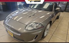 2010 Jaguar XK XKR