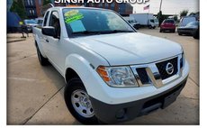 2016 Nissan Frontier S