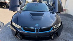 2015 BMW i8 Base