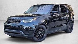 2020 Land Rover Discovery HSE Luxury