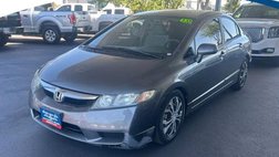 2010 Honda Civic LX