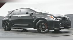2024 Toyota GR Corolla Core