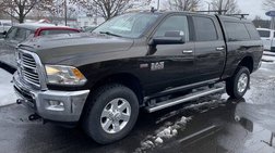 2014 Ram Ram Pickup 2500 SLT