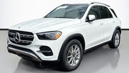 2026 Mercedes-Benz GLE-Class GLE 350 4MATIC