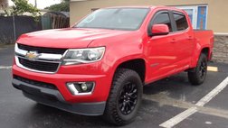 2018 Chevrolet Colorado LT