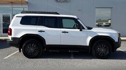 2024 Toyota Land Cruiser Base