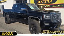 2016 GMC Sierra 1500 Denali