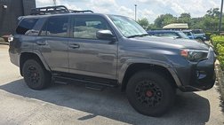 2021 Toyota 4Runner TRD Pro