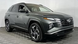 2024 Hyundai Tucson Hybrid SEL Convenience