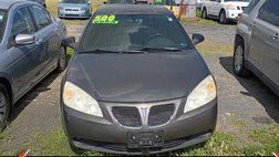 2007 Pontiac G6 GT