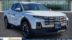 2025 Hyundai Santa Cruz SE
