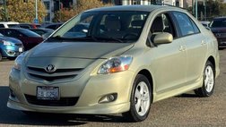 2008 Toyota Yaris Base