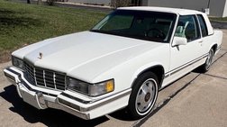 1991 Cadillac DeVille Base