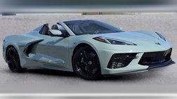 2024 Chevrolet Corvette Stingray